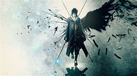 [190+] Sasuke Uchiha 4k Wallpapers .